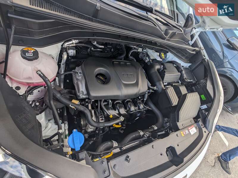 Внедорожник / Кроссовер Kia Sportage 2021 в Кременчуге