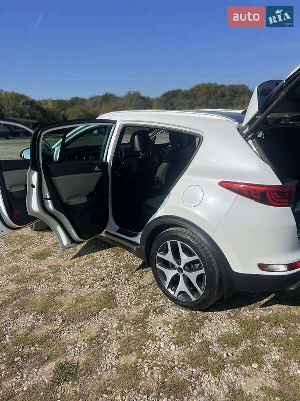 Позашляховик / Кросовер Kia Sportage 2015 в Пісочині фото 13 Позашляховик / Кросовер Kia Sportage 2015 в Пісочині