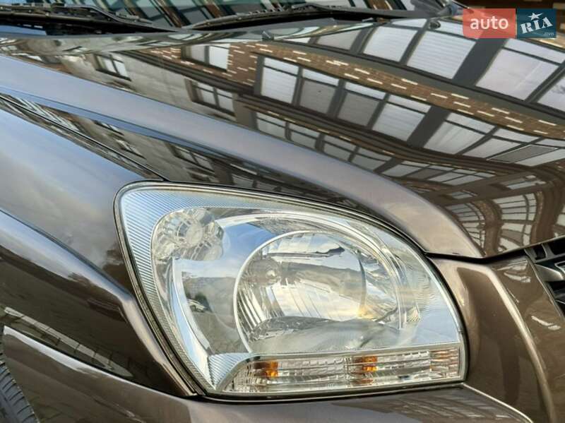 Внедорожник / Кроссовер Kia Sportage 2007 в Житомире фото 7 Внедорожник / Кроссовер Kia Sportage 2007 в Житомире