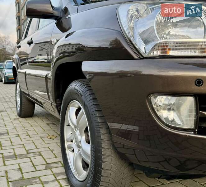 Внедорожник / Кроссовер Kia Sportage 2007 в Житомире фото 18 Внедорожник / Кроссовер Kia Sportage 2007 в Житомире
