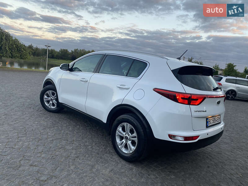 Позашляховик / Кросовер Kia Sportage 2016 в Львові фото 27 Позашляховик / Кросовер Kia Sportage 2016 в Львові