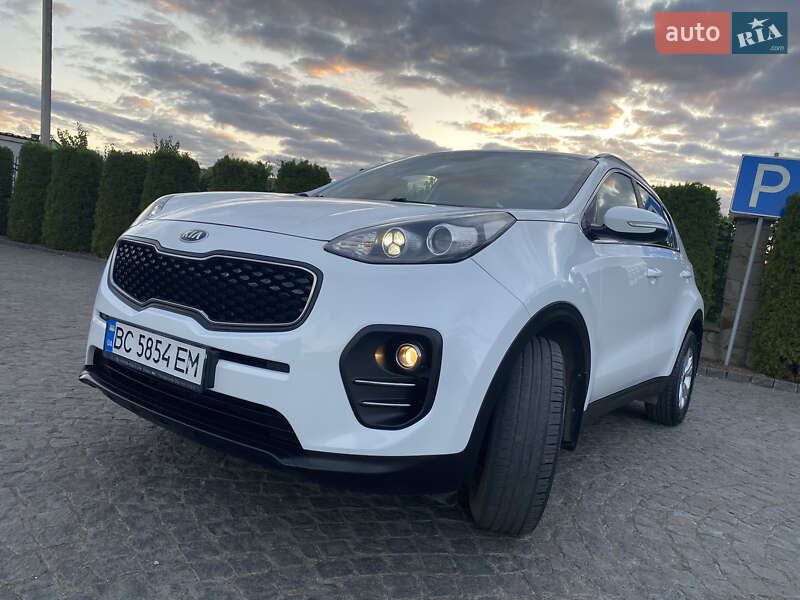 Позашляховик / Кросовер Kia Sportage 2016 в Львові фото 35 Позашляховик / Кросовер Kia Sportage 2016 в Львові