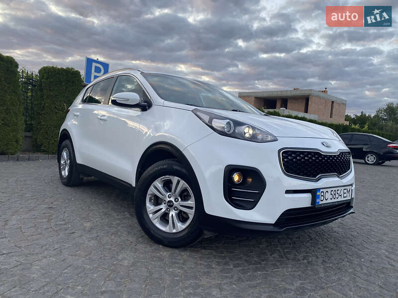 Позашляховик / Кросовер Kia Sportage 2016 в Львові фото 39 Позашляховик / Кросовер Kia Sportage 2016 в Львові
