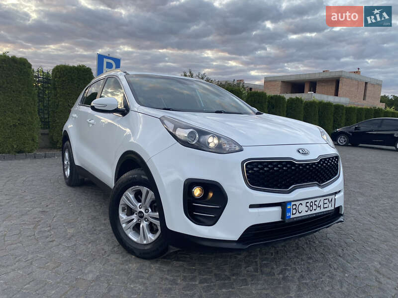 Позашляховик / Кросовер Kia Sportage 2016 в Львові фото 40 Позашляховик / Кросовер Kia Sportage 2016 в Львові