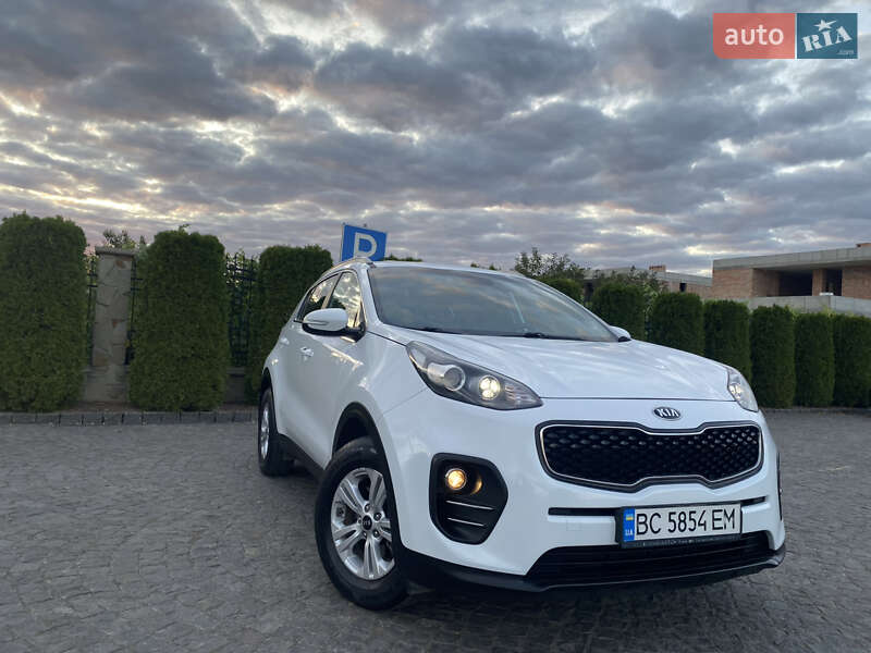 Позашляховик / Кросовер Kia Sportage 2016 в Львові фото 43 Позашляховик / Кросовер Kia Sportage 2016 в Львові