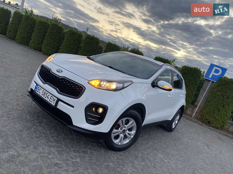 Позашляховик / Кросовер Kia Sportage 2016 в Львові фото 51 Позашляховик / Кросовер Kia Sportage 2016 в Львові