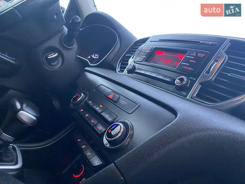 Позашляховик / Кросовер Kia Sportage 2016 в Львові фото 74 Позашляховик / Кросовер Kia Sportage 2016 в Львові