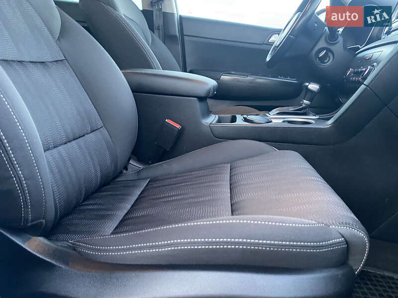 Позашляховик / Кросовер Kia Sportage 2016 в Львові фото 77 Позашляховик / Кросовер Kia Sportage 2016 в Львові