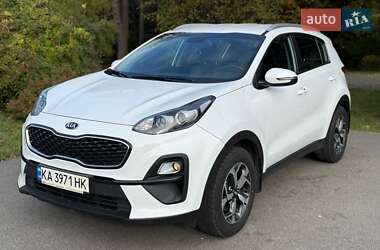 Позашляховик / Кросовер Kia Sportage 2021 в Києві