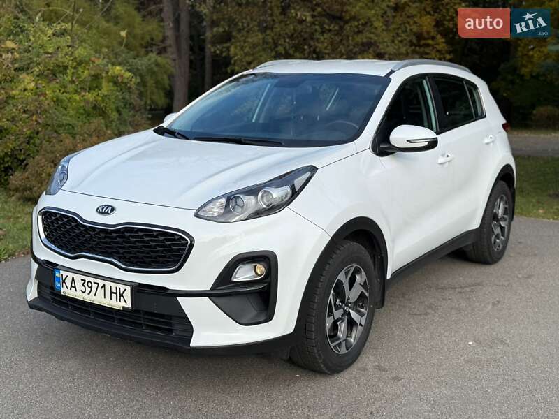 Kia Sportage 2021