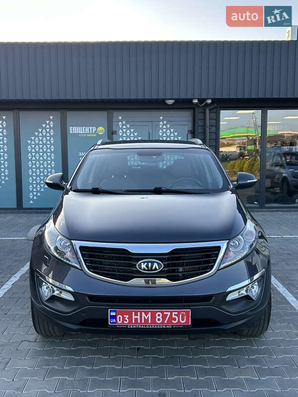 Позашляховик / Кросовер Kia Sportage 2012 в Вознесенську фото 15 Позашляховик / Кросовер Kia Sportage 2012 в Вознесенську