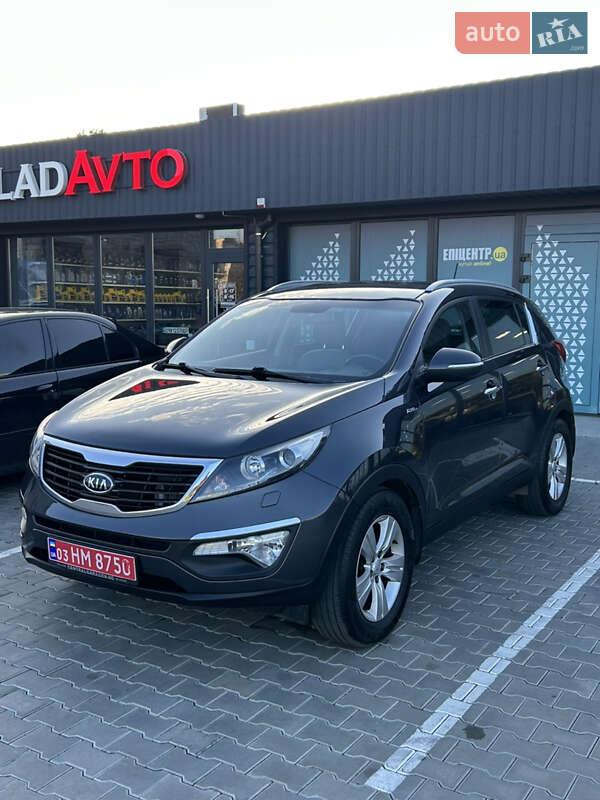 Позашляховик / Кросовер Kia Sportage 2012 в Вознесенську фото 14 Позашляховик / Кросовер Kia Sportage 2012 в Вознесенську