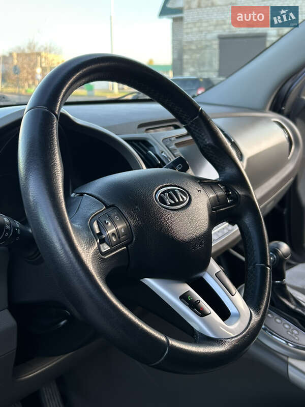 Позашляховик / Кросовер Kia Sportage 2012 в Вознесенську фото 19 Позашляховик / Кросовер Kia Sportage 2012 в Вознесенську