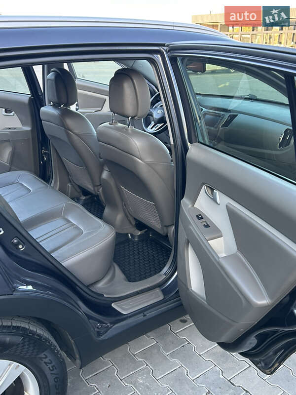 Позашляховик / Кросовер Kia Sportage 2012 в Вознесенську фото 28 Позашляховик / Кросовер Kia Sportage 2012 в Вознесенську