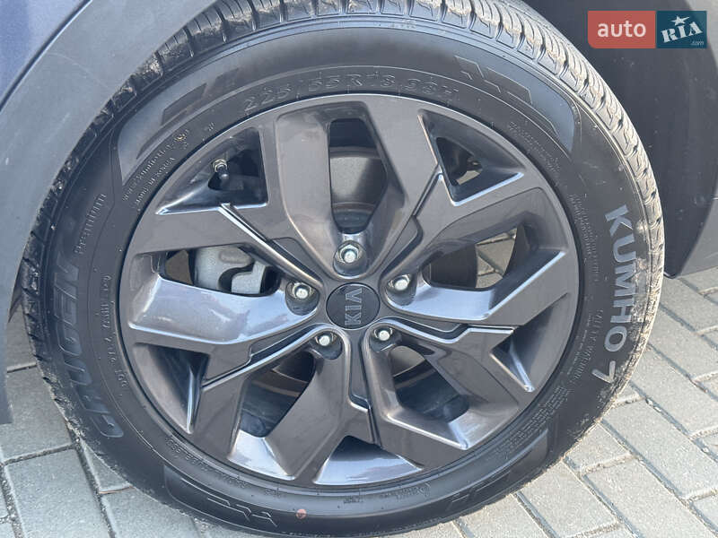 Внедорожник / Кроссовер Kia Sportage 2021 в Тернополе фото 10 Внедорожник / Кроссовер Kia Sportage 2021 в Тернополе