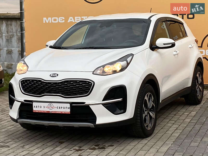 Внедорожник / Кроссовер Kia Sportage 2019 в Ровно фото Внедорожник / Кроссовер Kia Sportage 2019 в Ровно