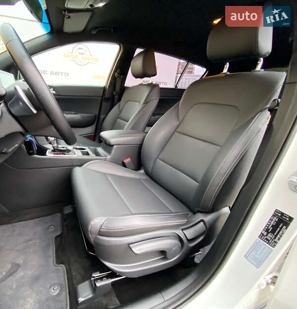 Внедорожник / Кроссовер Kia Sportage 2019 в Ровно фото 12 Внедорожник / Кроссовер Kia Sportage 2019 в Ровно