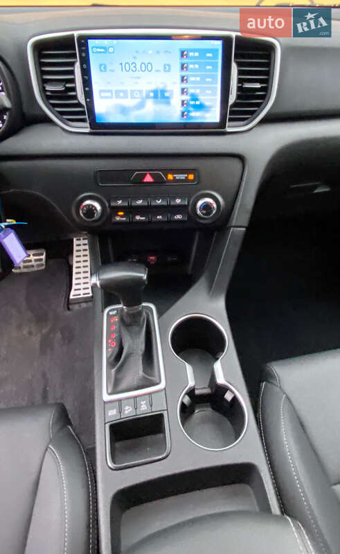 Внедорожник / Кроссовер Kia Sportage 2019 в Ровно фото 15 Внедорожник / Кроссовер Kia Sportage 2019 в Ровно