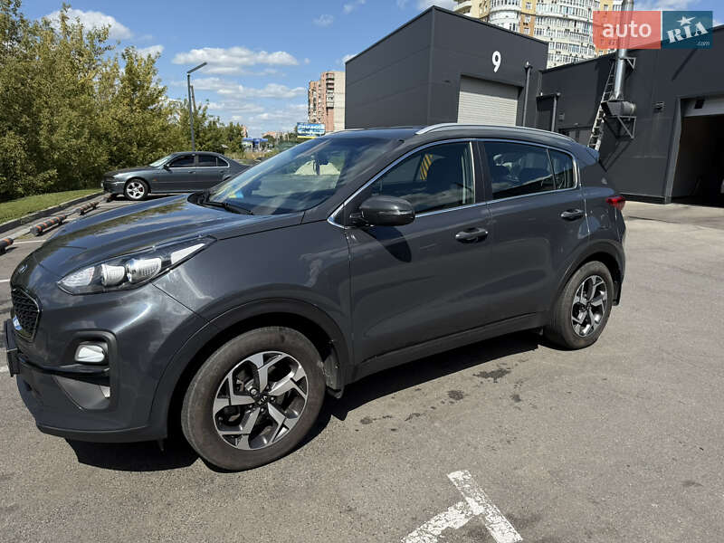 Внедорожник / Кроссовер Kia Sportage 2021 в Харькове фото 3 Внедорожник / Кроссовер Kia Sportage 2021 в Харькове