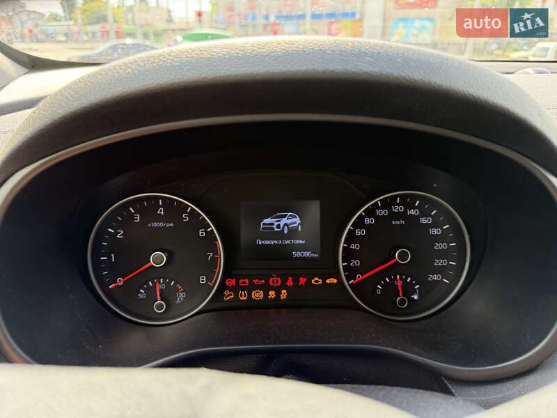 Внедорожник / Кроссовер Kia Sportage 2021 в Харькове фото 8 Внедорожник / Кроссовер Kia Sportage 2021 в Харькове