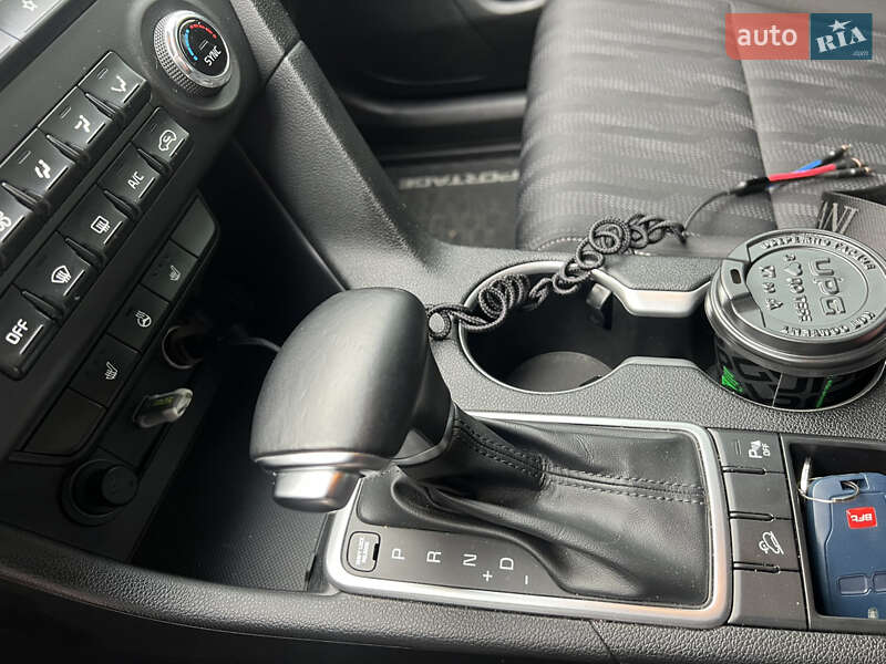 Внедорожник / Кроссовер Kia Sportage 2020 в Киеве