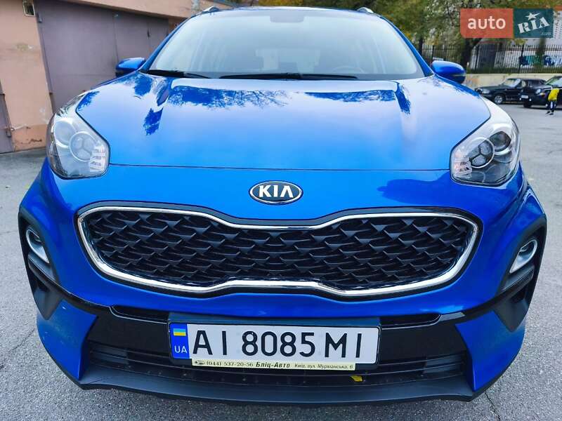 Внедорожник / Кроссовер Kia Sportage 2020 в Броварах