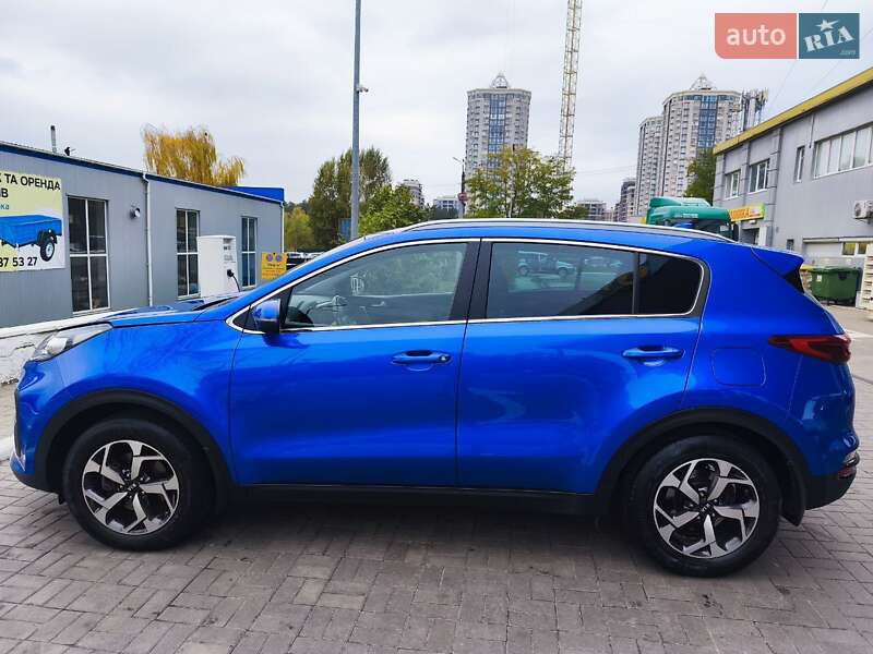 Внедорожник / Кроссовер Kia Sportage 2020 в Броварах