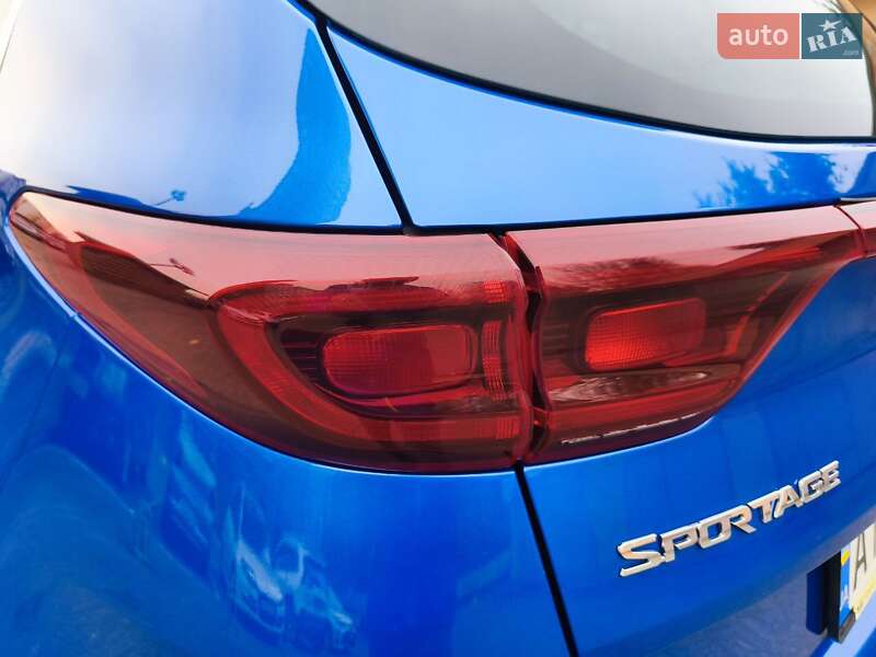 Внедорожник / Кроссовер Kia Sportage 2020 в Броварах