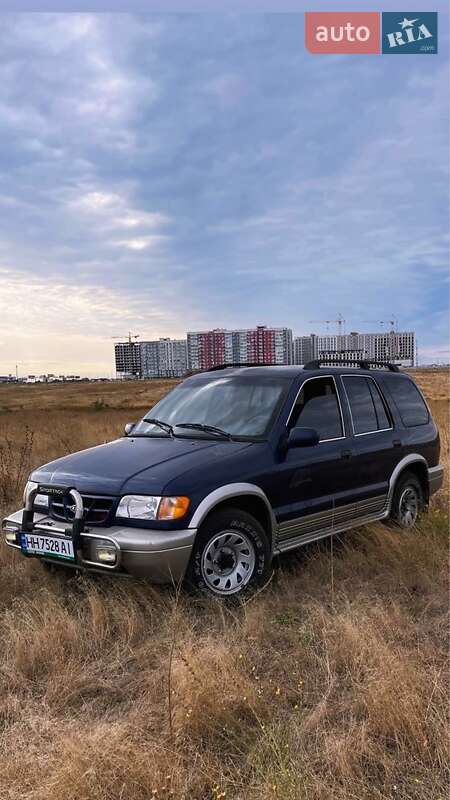 Kia Sportage 1999 Kia Sportage 1999