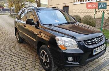 Внедорожник / Кроссовер Kia Sportage 2009 в Бориславе Внедорожник / Кроссовер Kia Sportage 2009 в Бориславе