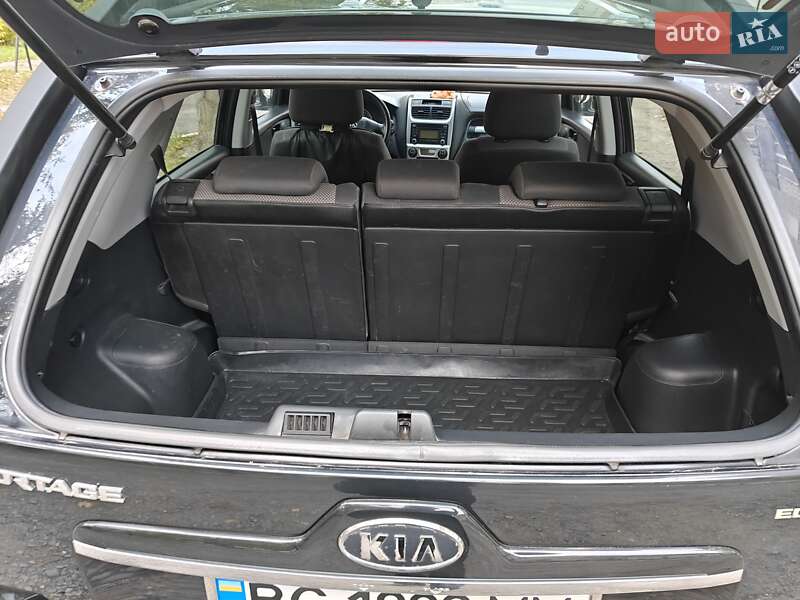 Внедорожник / Кроссовер Kia Sportage 2009 в Бориславе