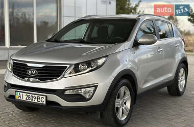 Внедорожник / Кроссовер Kia Sportage 2011 в Ивано-Франковске