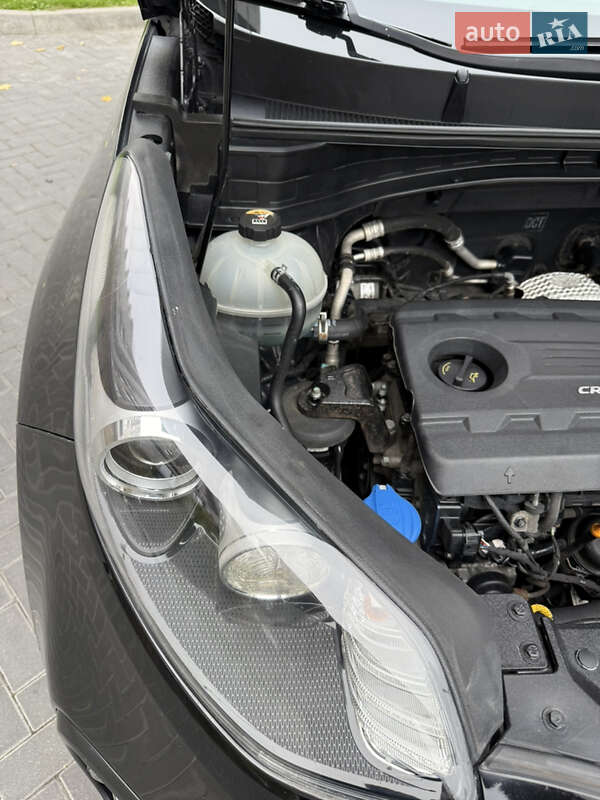 Позашляховик / Кросовер Kia Sportage 2016 в Дніпрі фото 21 Позашляховик / Кросовер Kia Sportage 2016 в Дніпрі