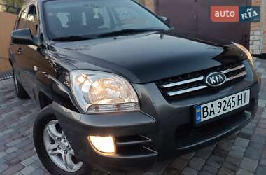 Внедорожник / Кроссовер Kia Sportage 2006 в Малой Виске