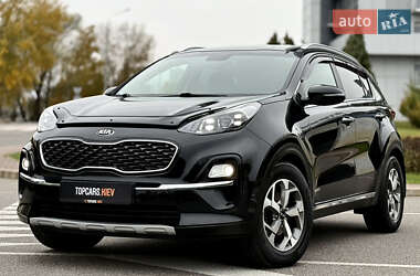 Внедорожник / Кроссовер Kia Sportage 2019 в Киеве