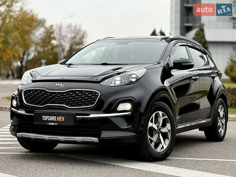 Kia Sportage 2019 Kia Sportage 2019