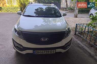 Позашляховик / Кросовер Kia Sportage 2011 в Одесі Позашляховик / Кросовер Kia Sportage 2011 в Одесі