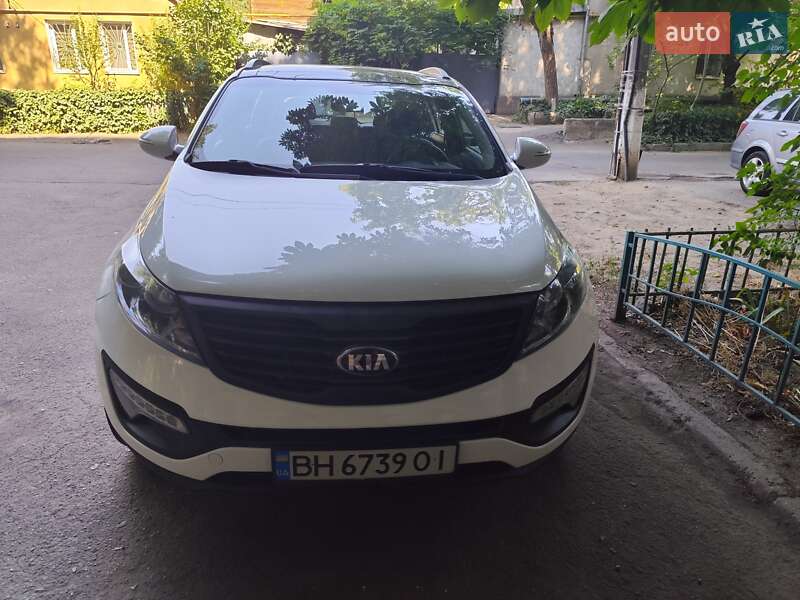 Kia Sportage 2011