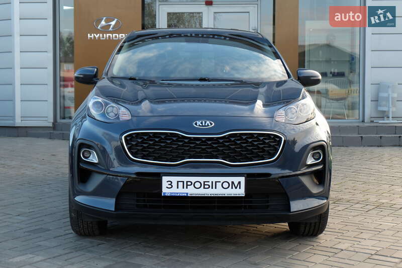 Внедорожник / Кроссовер Kia Sportage 2020 в Кременчуге