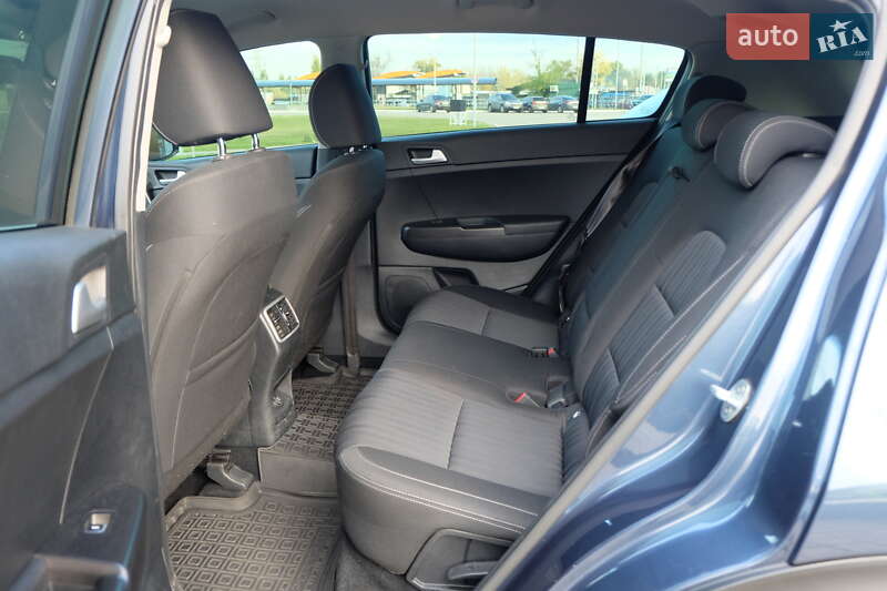 Внедорожник / Кроссовер Kia Sportage 2020 в Кременчуге