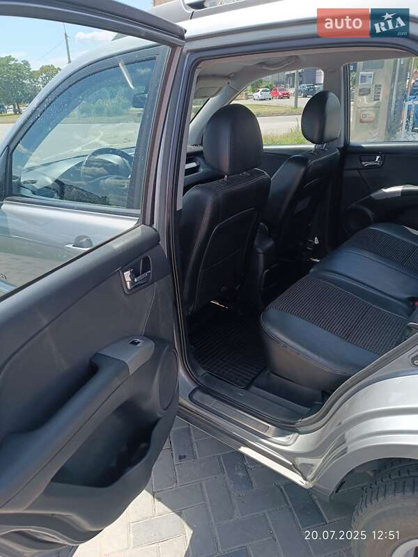 Внедорожник / Кроссовер Kia Sportage 2007 в Запорожье