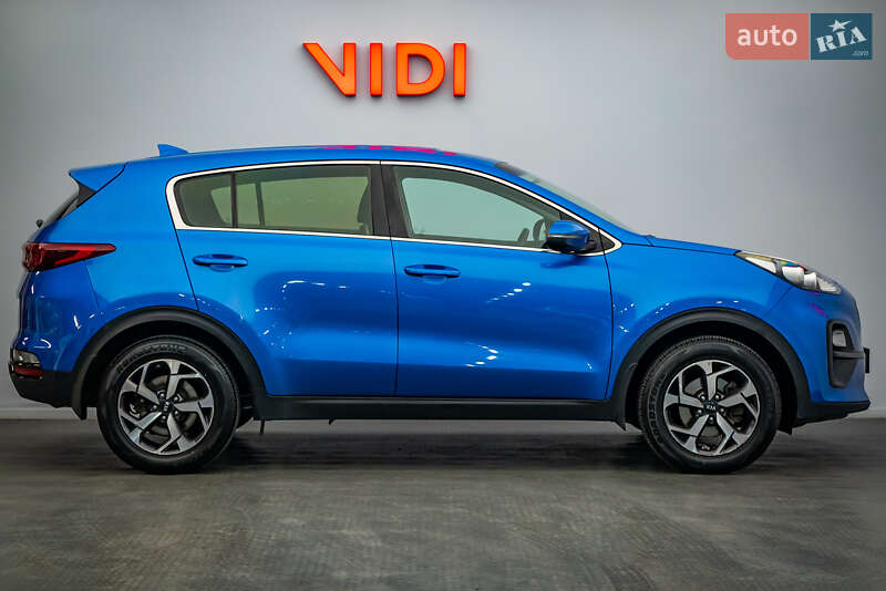 Внедорожник / Кроссовер Kia Sportage 2019 в Киеве