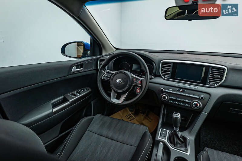 Внедорожник / Кроссовер Kia Sportage 2019 в Киеве