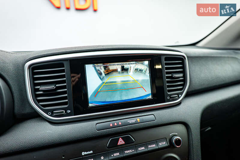 Внедорожник / Кроссовер Kia Sportage 2019 в Киеве