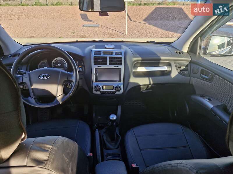 Внедорожник / Кроссовер Kia Sportage 2007 в Броварах фото 27 Внедорожник / Кроссовер Kia Sportage 2007 в Броварах