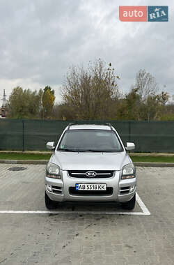 Внедорожник / Кроссовер Kia Sportage 2008 в Виннице