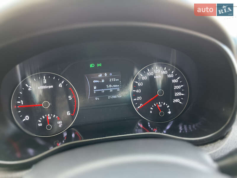 Внедорожник / Кроссовер Kia Sportage 2016 в Виннице фото 19 Внедорожник / Кроссовер Kia Sportage 2016 в Виннице