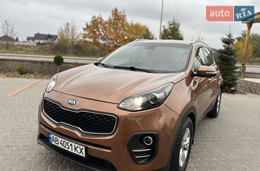 Внедорожник / Кроссовер Kia Sportage 2016 в Виннице Внедорожник / Кроссовер Kia Sportage 2016 в Виннице