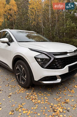 Внедорожник / Кроссовер Kia Sportage 2023 в 