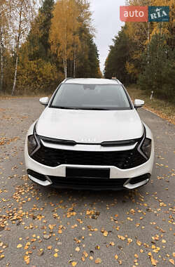 Внедорожник / Кроссовер Kia Sportage 2023 в 